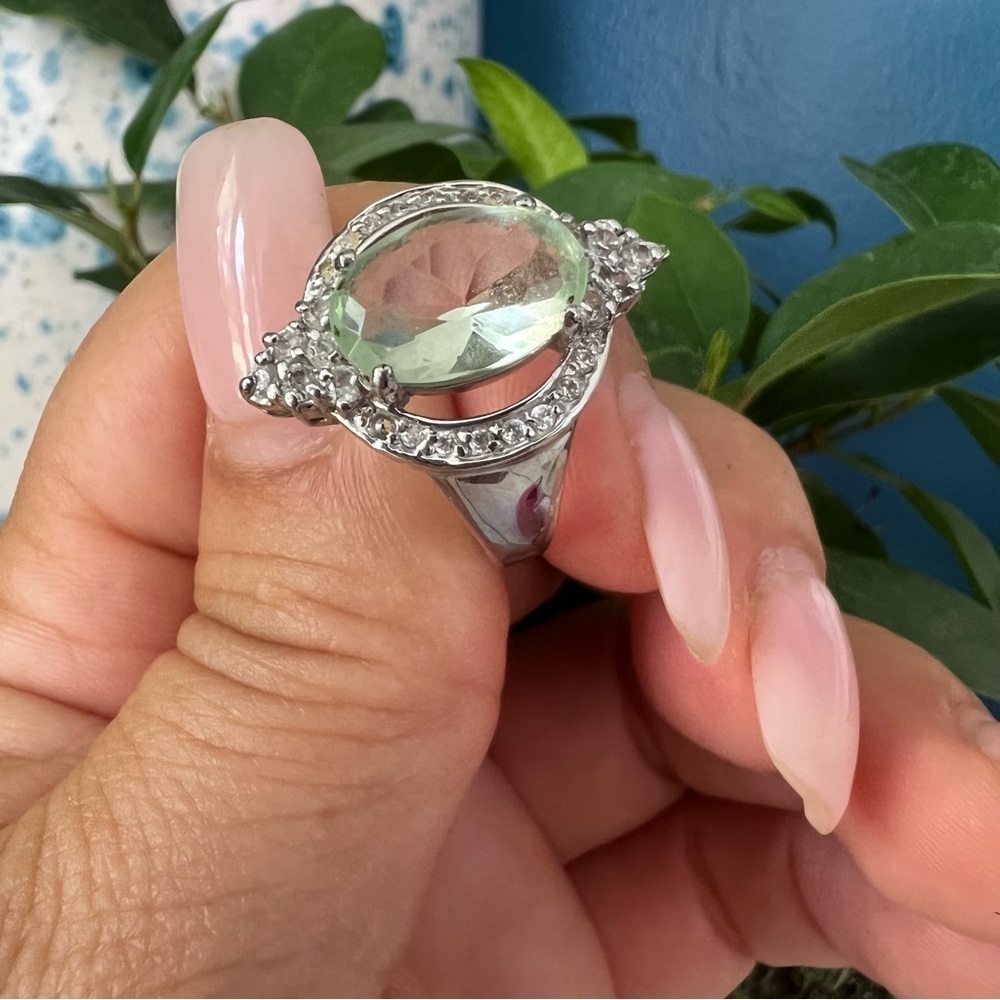 925 Sterling Silver Ring